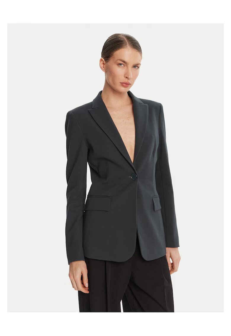 Pinko Sacou dama culoare verde