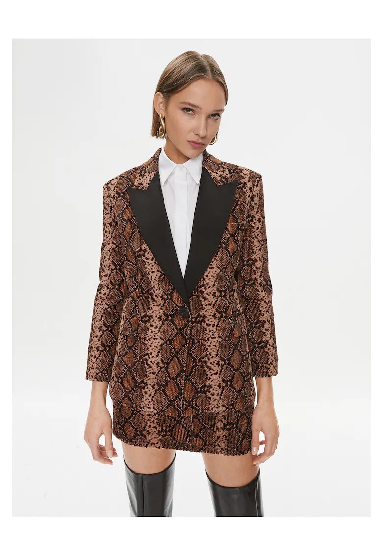 Pinko Sacou dama maro -
