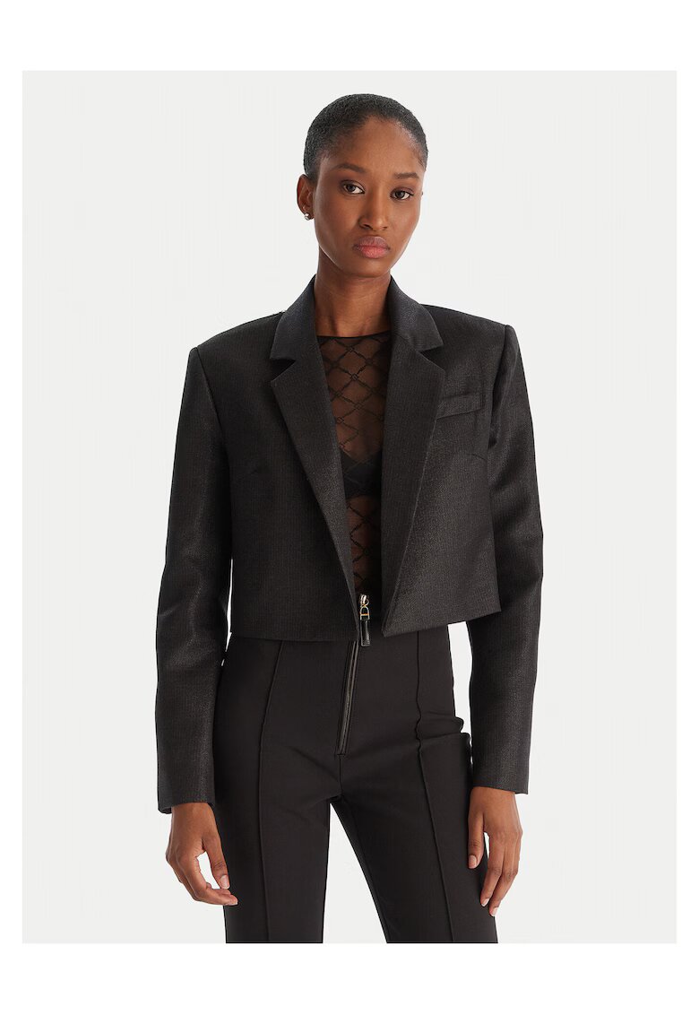 Pinko Sacou dama negru