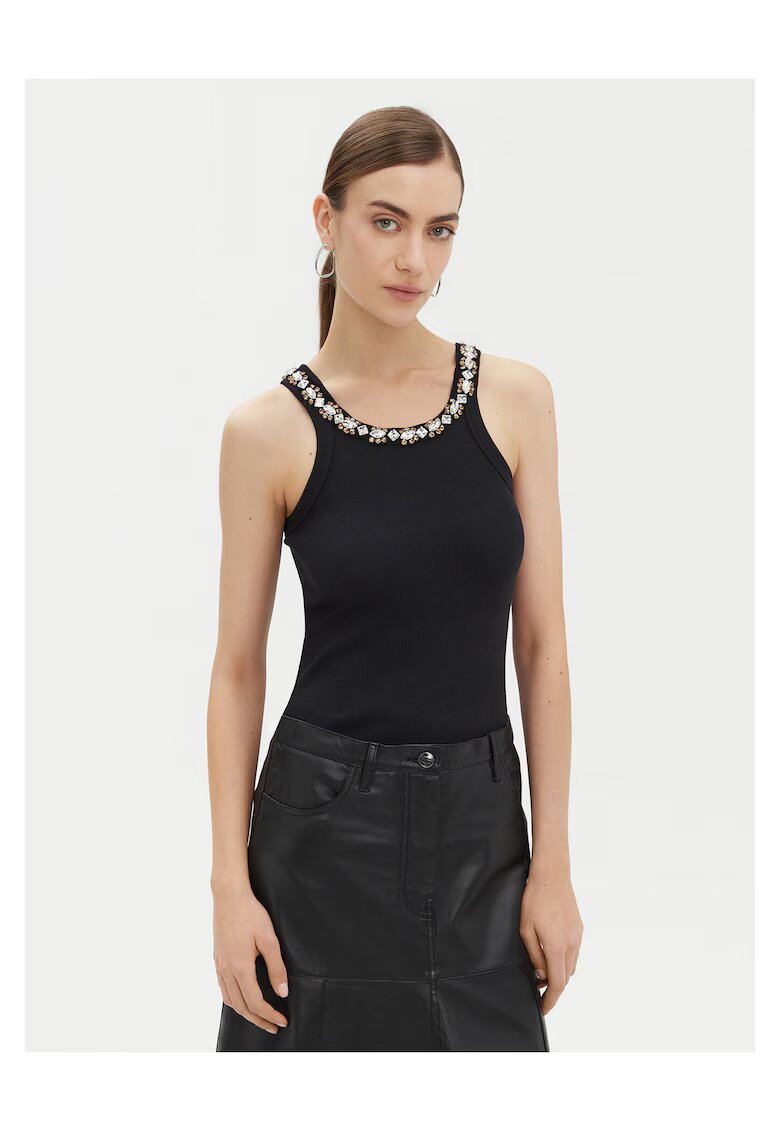 Pinko Top - Negru - Pentru dama