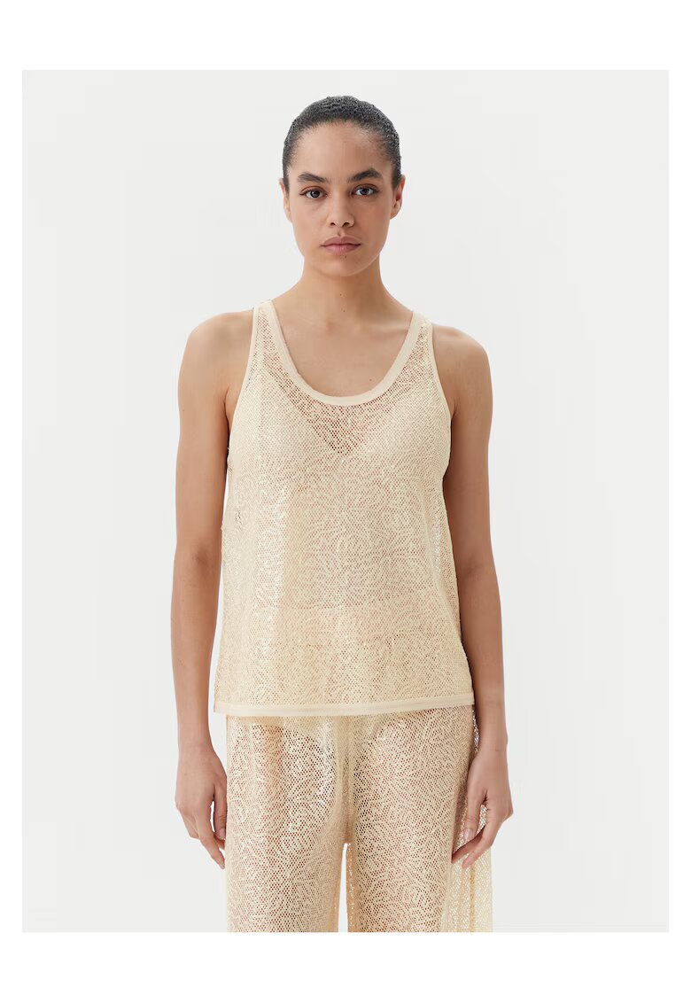 Pinko Top pentru dama - Bej