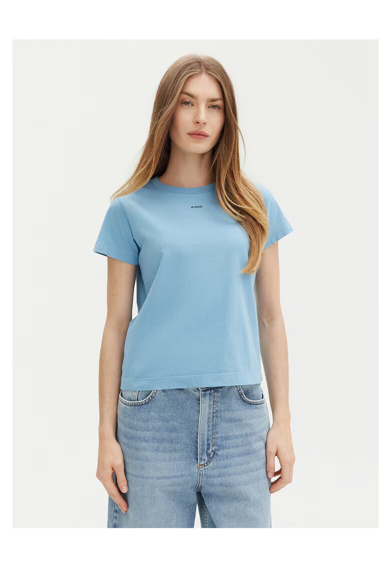 Pinko Tricou - Albastru
