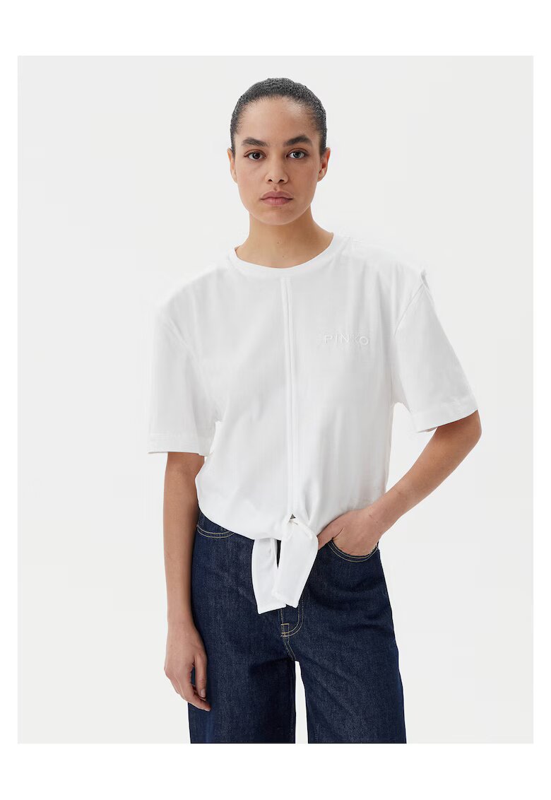 Pinko Tricou dama alb