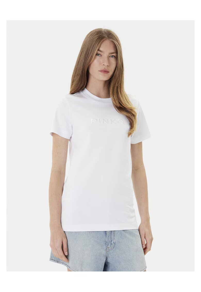 Pinko Tricou dama alb