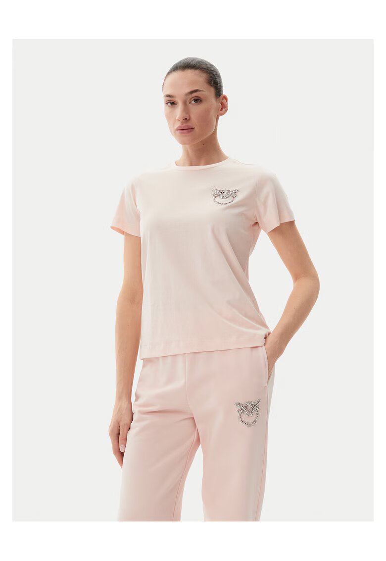 Pinko Tricou dama - Roz deschis