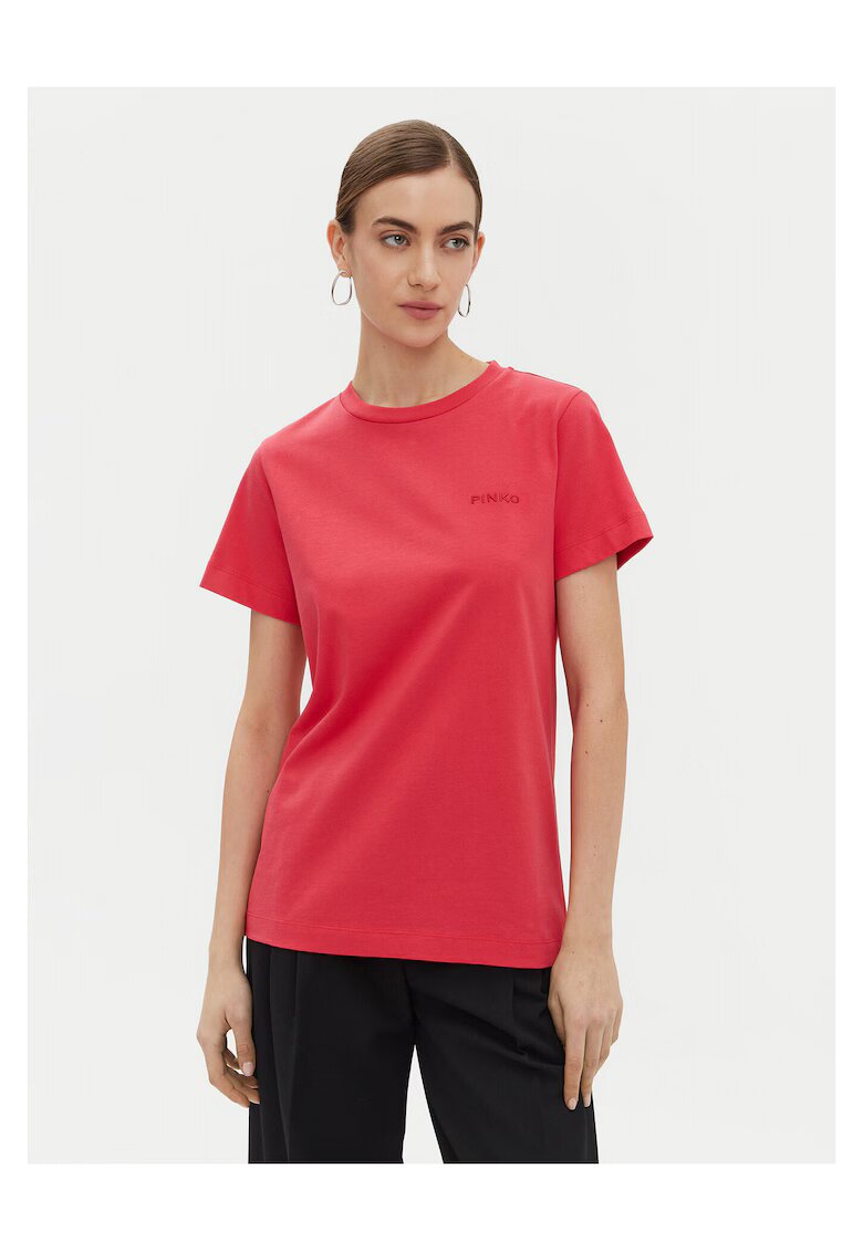 Pinko Tricou - Pentru dama - Rosu