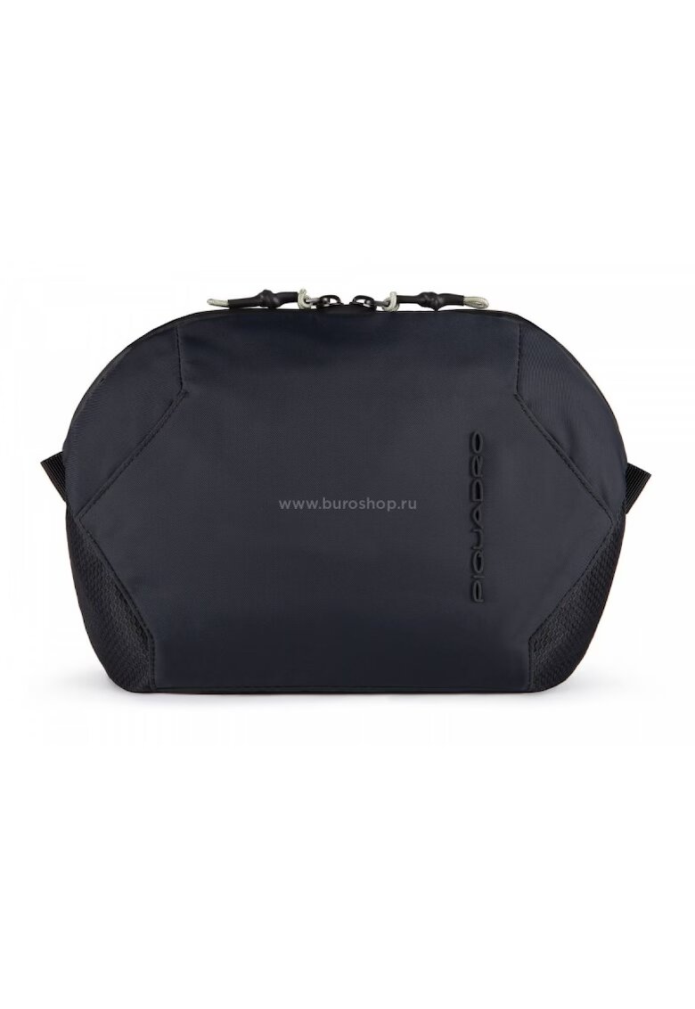 Piquadro Geanta cosmetice Beauty Negru