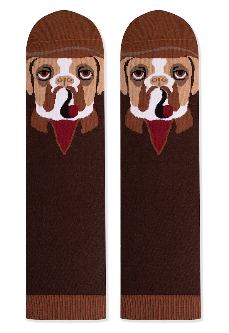 Pirin Hill Sosete bumbac Aristocrat Dog
