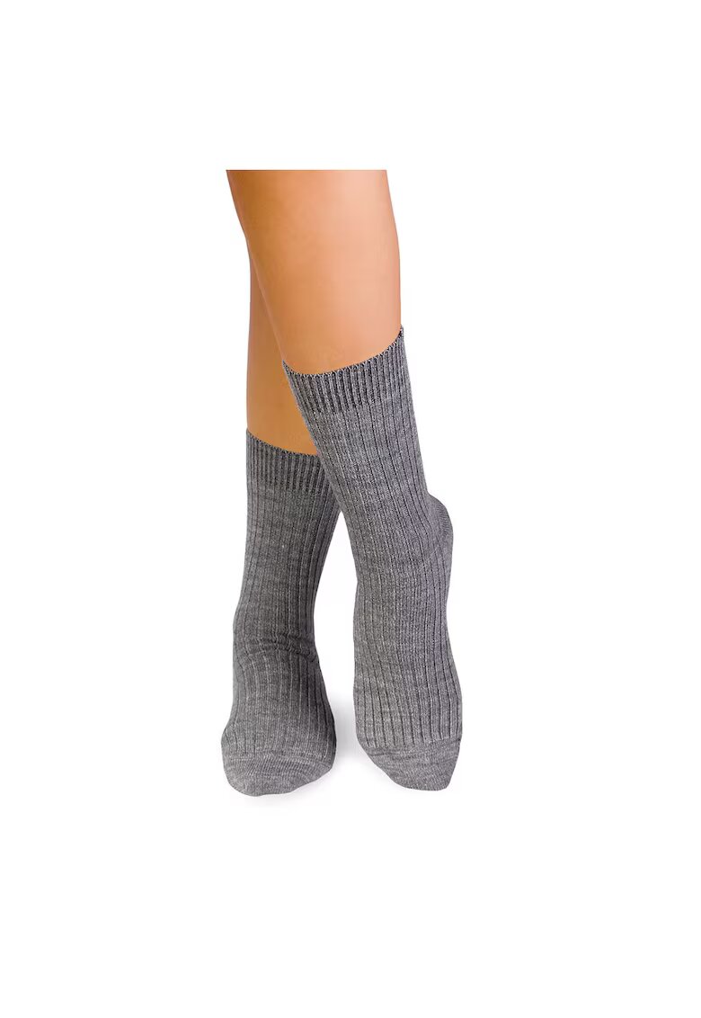 Pirin Hill Sosete merino Warm Gri -