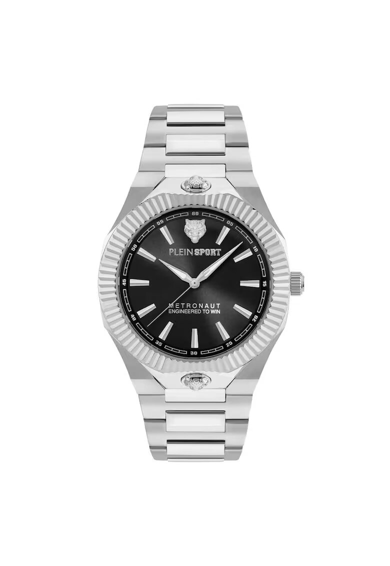 Plein Sport Ceas barbatesc carcasa Otel 42 mm - 5 ATM
