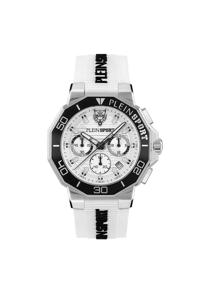 Plein Sport Ceas barbatesc carcasa Otel 46 mm - 5 ATM