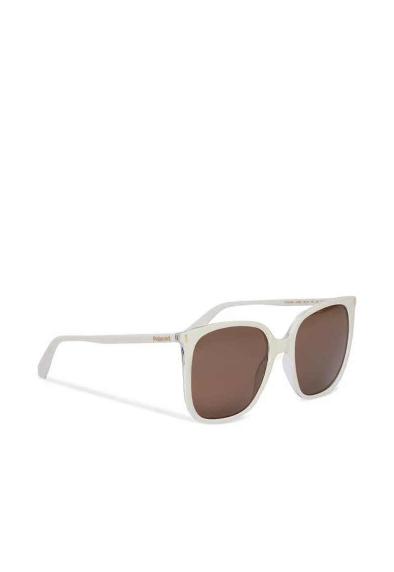 Polaroid Ochelari de soare dama PLD 6218/S/X - alb - din material plastic