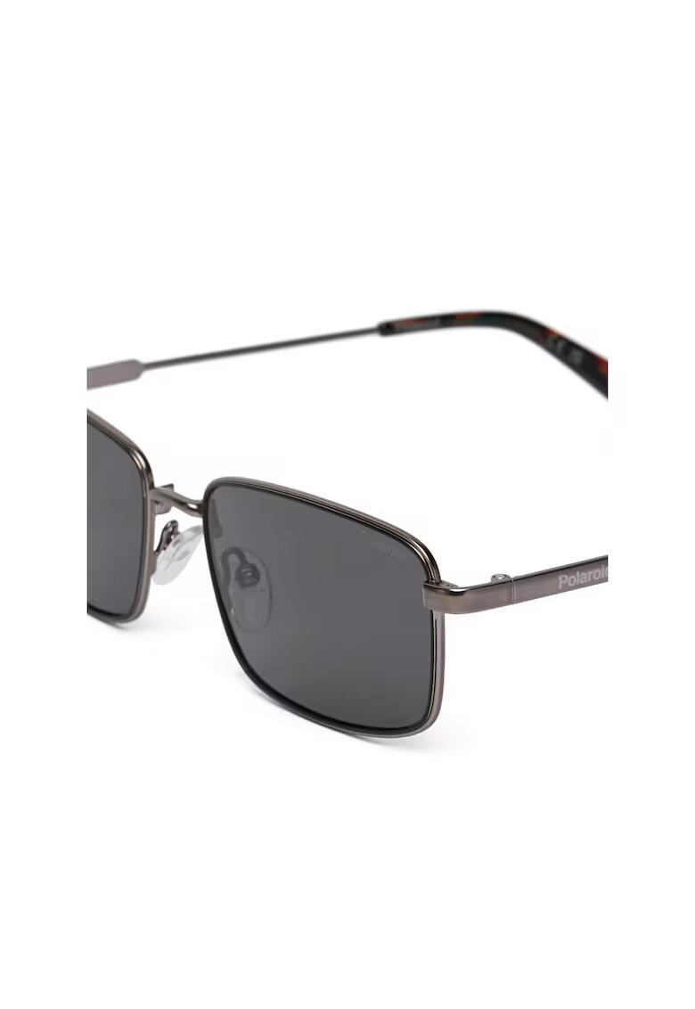 Polaroid Ochelari de soare unisex PLD 6227/S/X - culoare neagra - material plastic