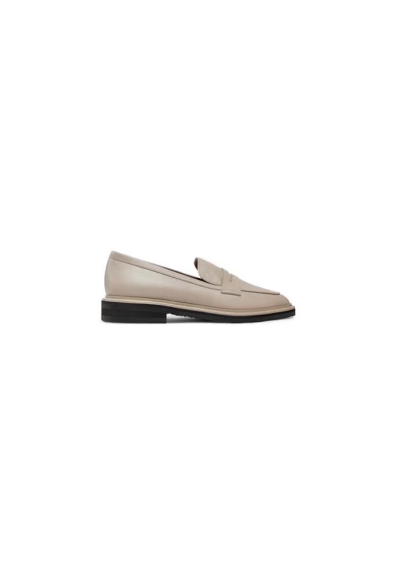 Pollini Mocasini dama 304508097 - Piele naturala - Bej - Bej