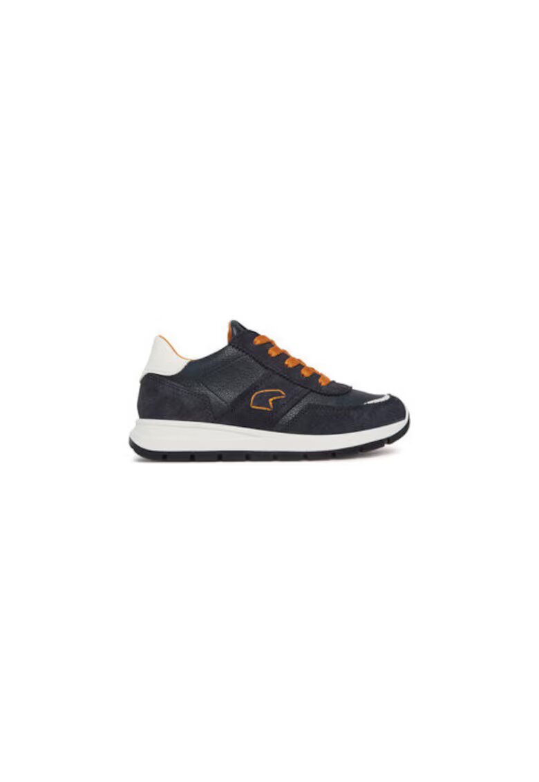 Primigi Adidasi baieti 7873233 - Piele naturala - Bleumarin