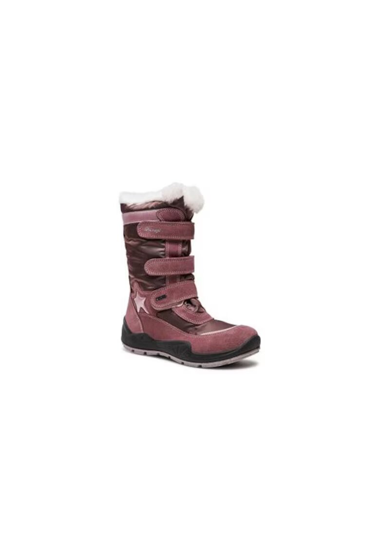 Primigi Cizme pentru fete - 303247515 - material textil - roz