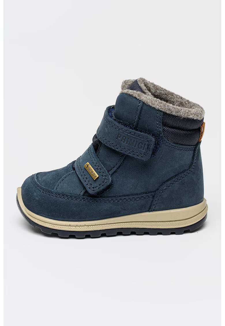Primigi Ghete de iarna cu tehnologie Gore-Tex - Albastru inchis
