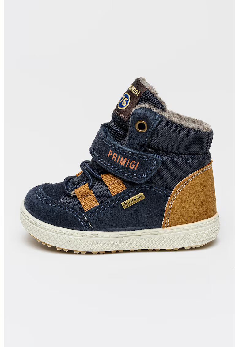 Primigi Ghete de iarna cu tehnologie Gore-Tex - Bleumarin
