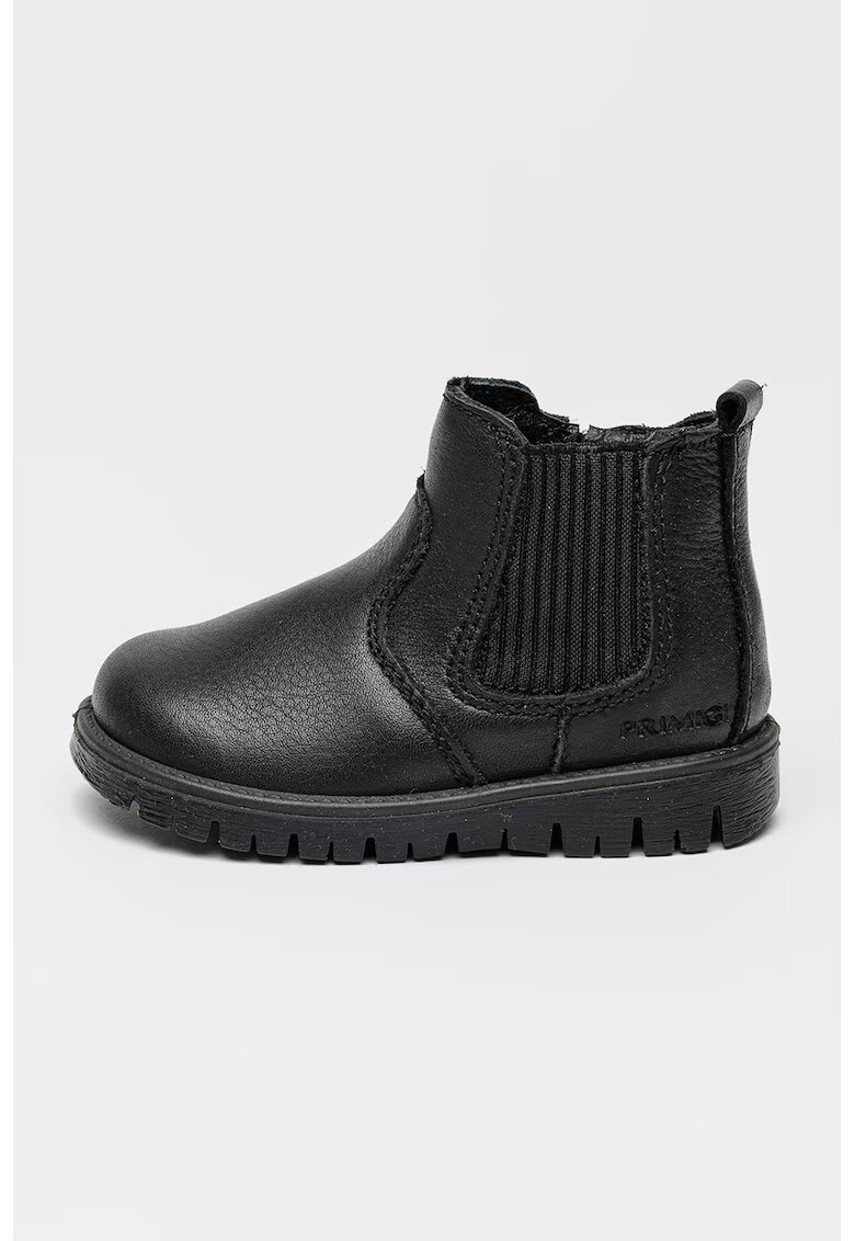 Primigi Ghete de piele - Negru