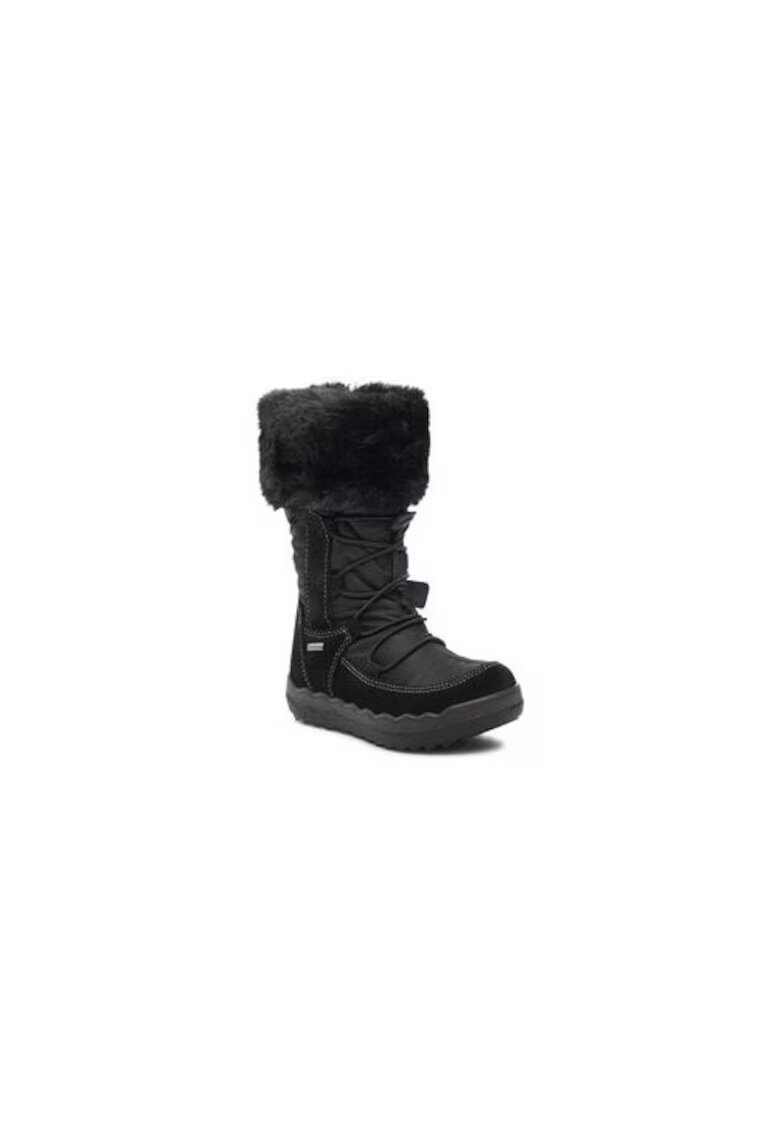 Primigi Ghete de zapada pentru fete - 303239190 - textil - negru