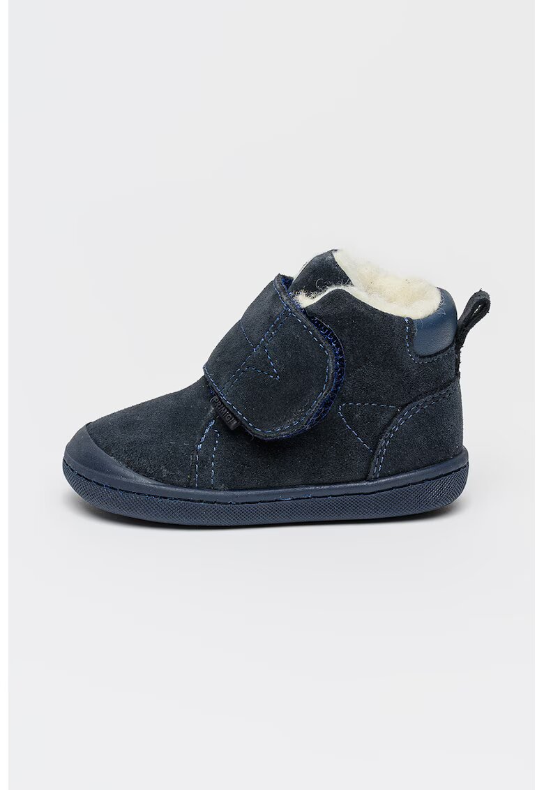 Primigi Ghete din piele intoarsa - Bleumarin
