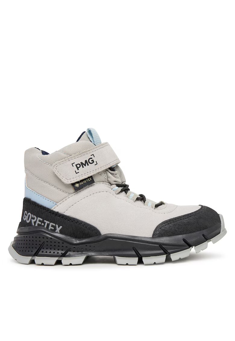 Primigi Ghete sport iarna baieti - piele naturala - multicolor