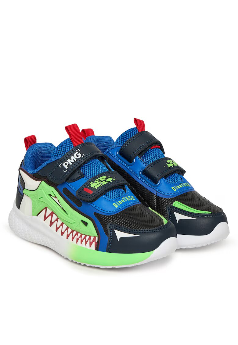 Primigi Pantofi copii baieti - multicolor - piele ecologica