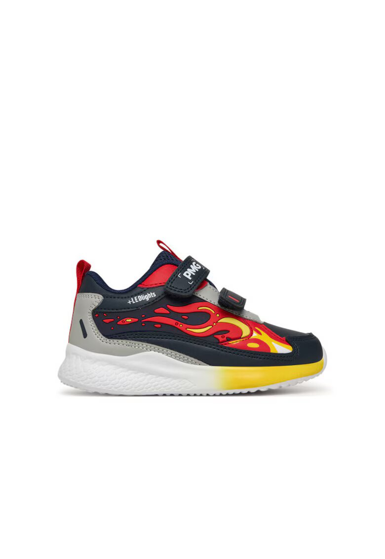 Primigi Pantofi copii - din piele ecologica - multicolor