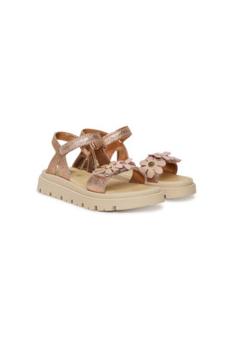 Primigi Sandale dama - 7938500 - Piele naturala - Auriu