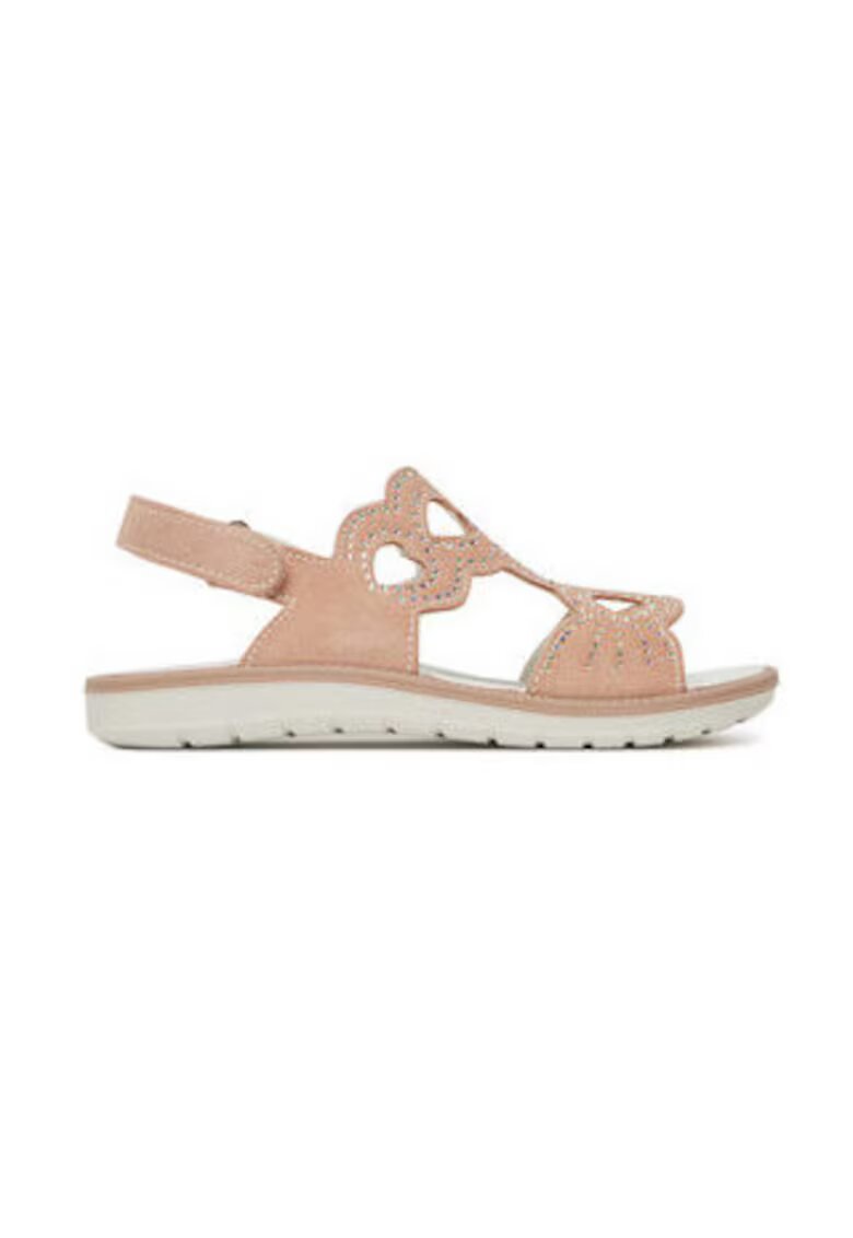 Primigi Sandale fete - 7888011 - Piele naturala - 33 EU - Roz
