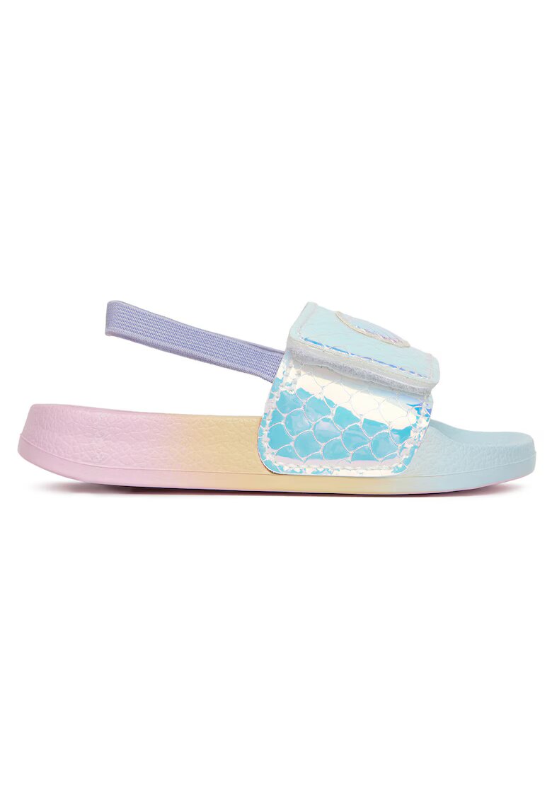 Princess Sandale copii - SS25-186DPRN - violet - plastic