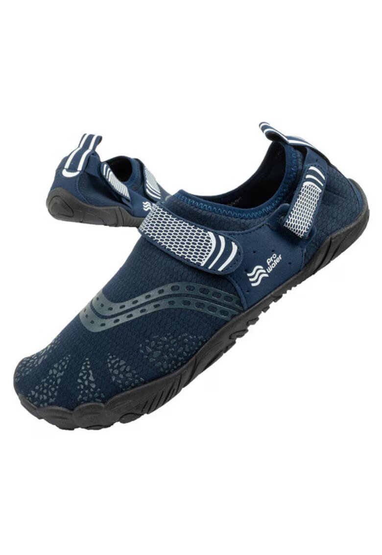 Prowater Pantofi de apa pentru inot [PRO-25-48-209M] - albastru - Albastru