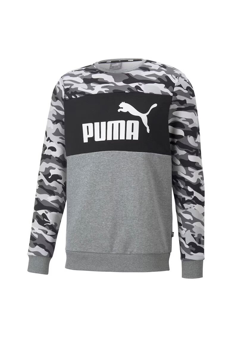 Puma Bluza ESS Plus Camo -670255-01
