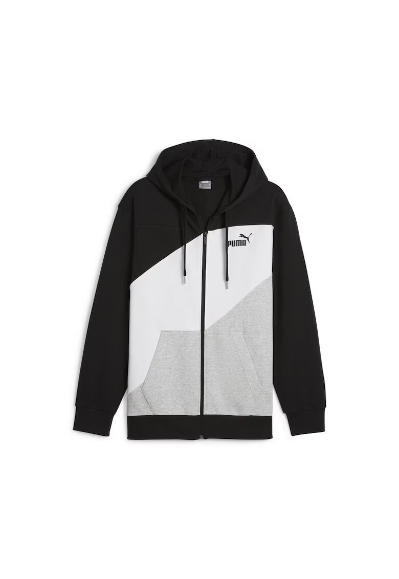 Puma Bluza pentru Drumetie - 678934-01 - Negru - Negru