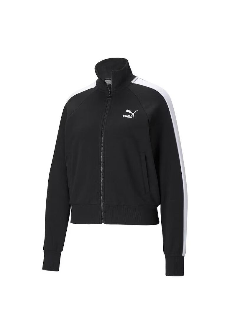 Puma Bluza pentru Femei - Iconic T7 Track Jacket - 530078-01 - 2XS INTL - Negru