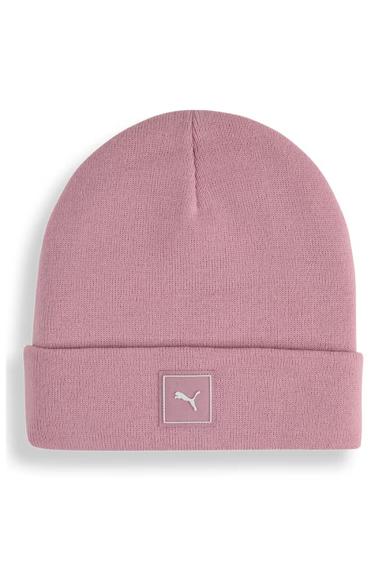 Puma Caciula unisex cu logo Wardrobe Essentials - Roz