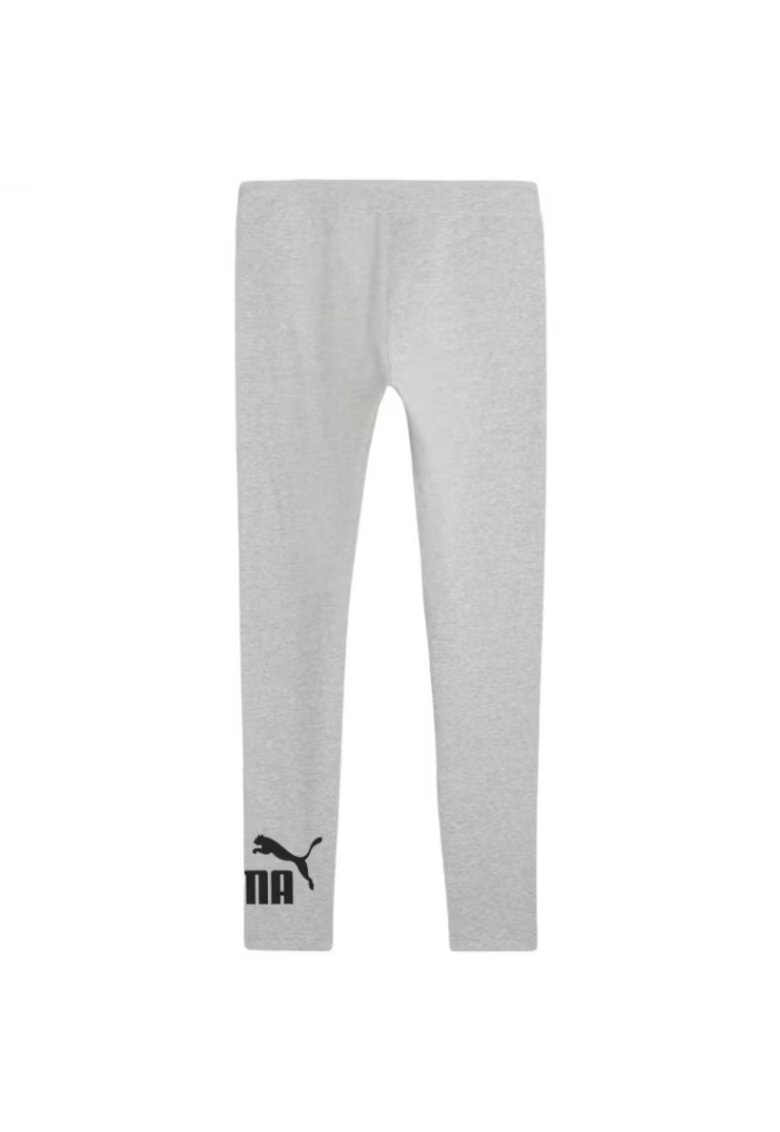 Puma Colanti - poliester - gri/argintiu