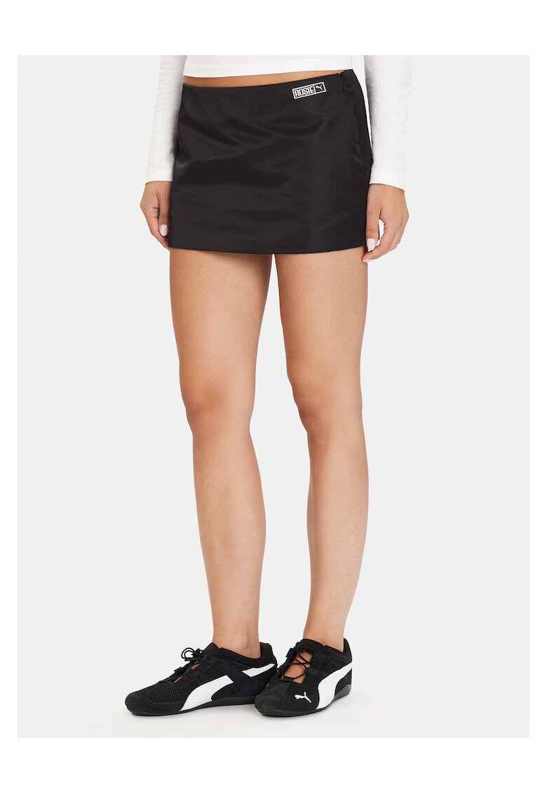 Puma Fusta mini dama neagra