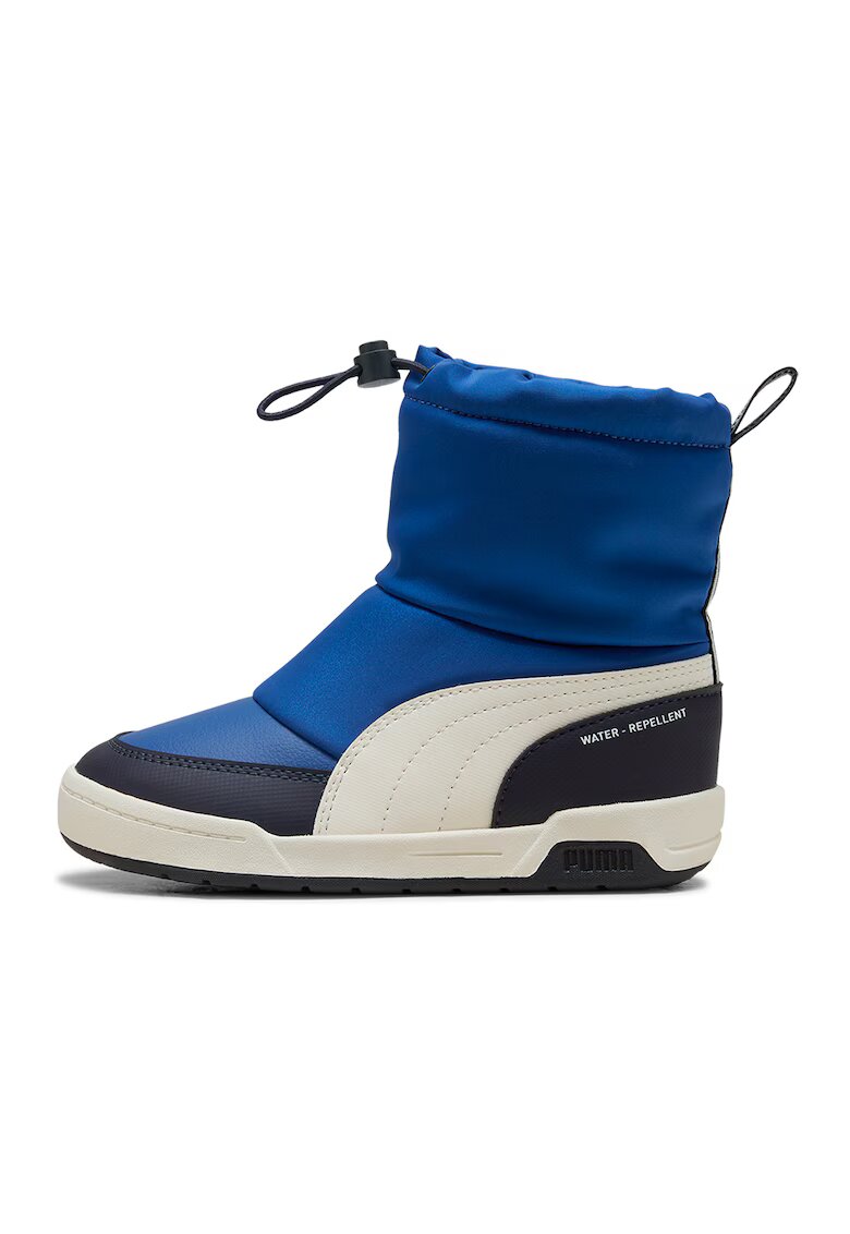 Puma Ghete de iarna Multiflex 2 - Alb fildes/Albastru ultramarin/Albastru royal