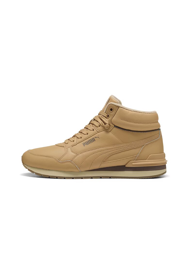 Puma Ghete mid-cut ST Runner v4 - Portocaliu pal