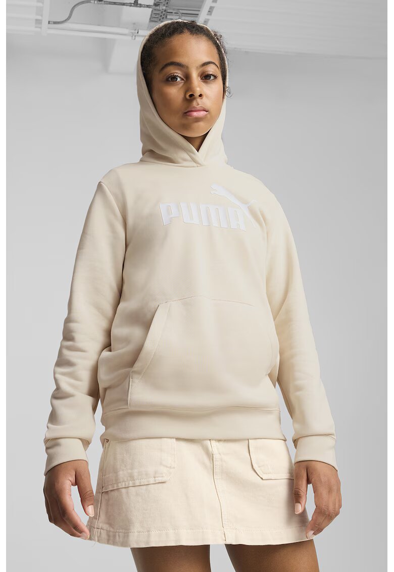Puma Hanorac cu imprimeu logo