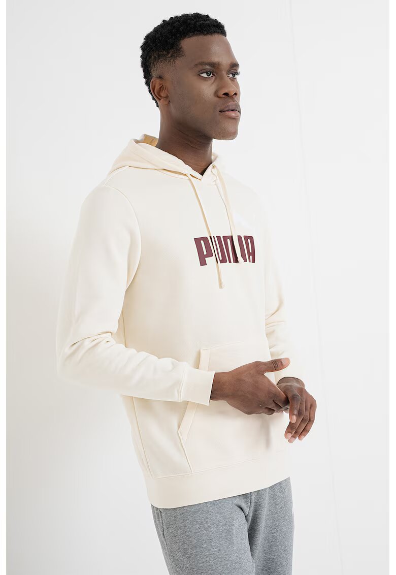 Puma Hanorac cu logo Essentials