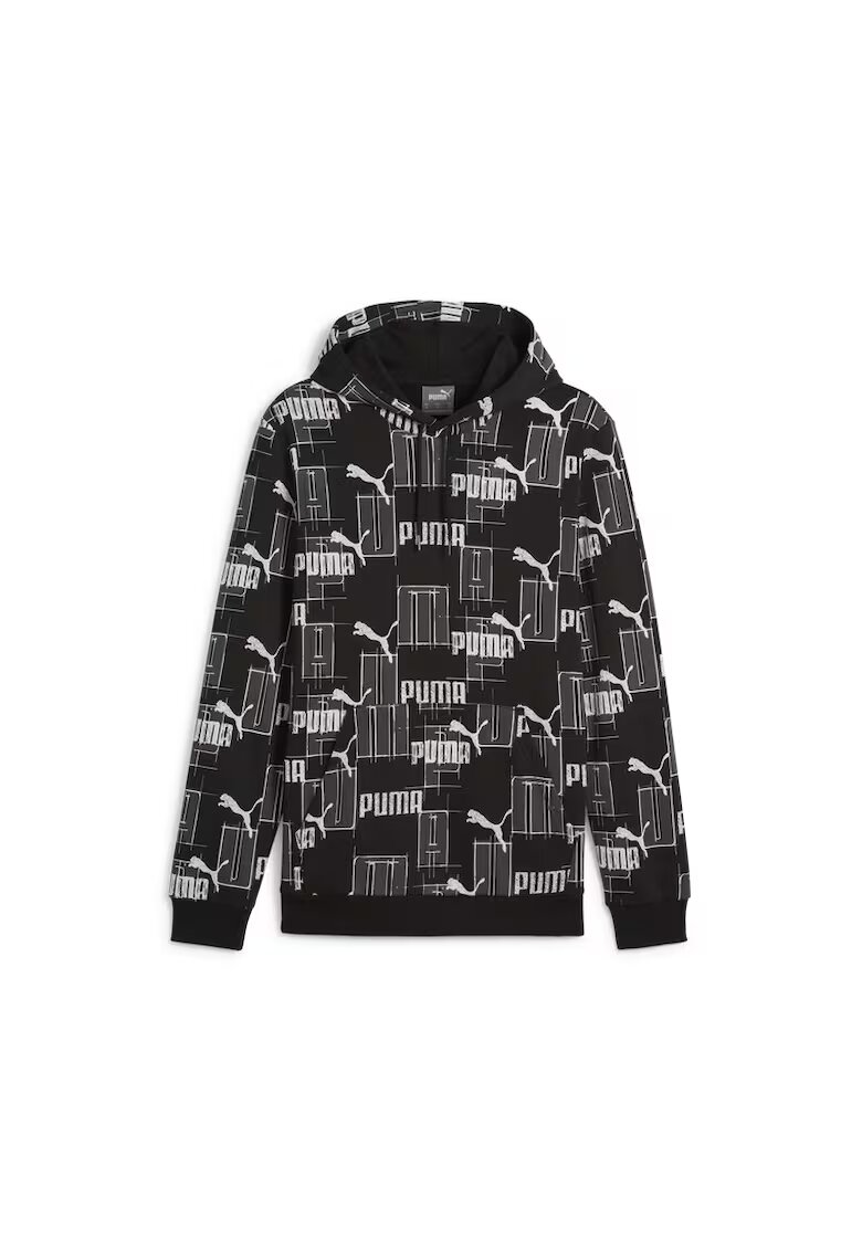 Puma Hanorac pentru Drumetie - 678983-01 - Negru - Negru