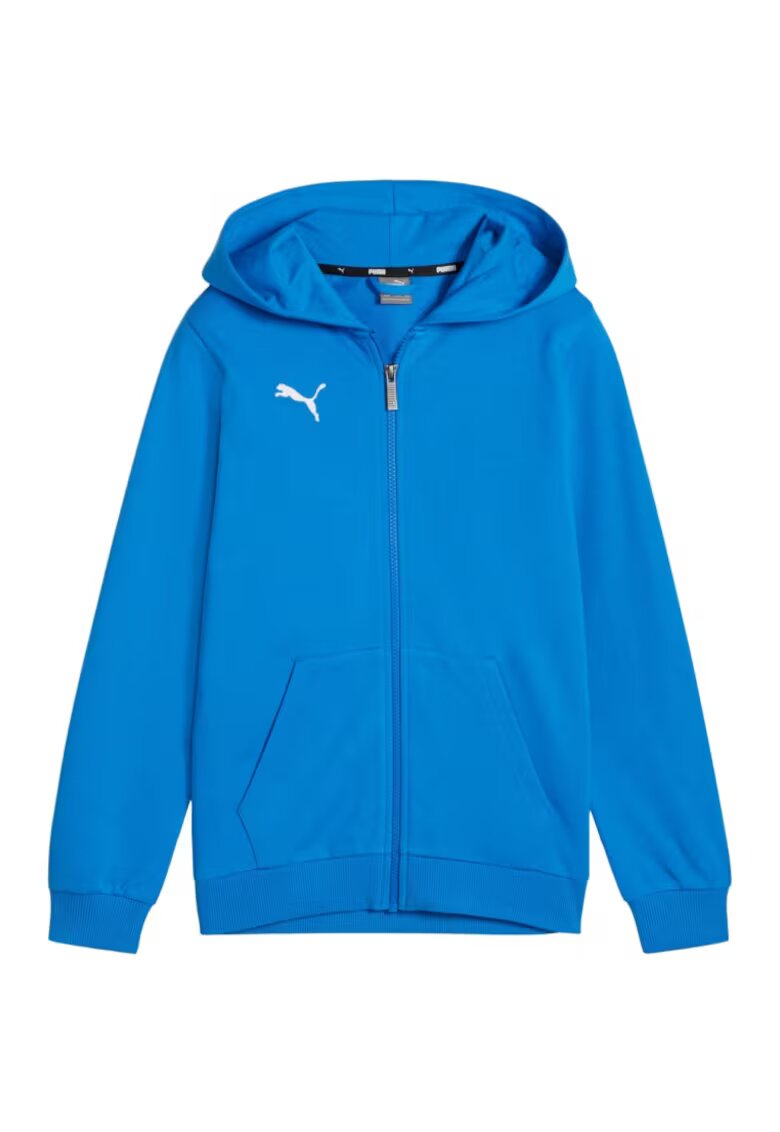 Puma Hanorac sport copii 658596 02 - Albastru