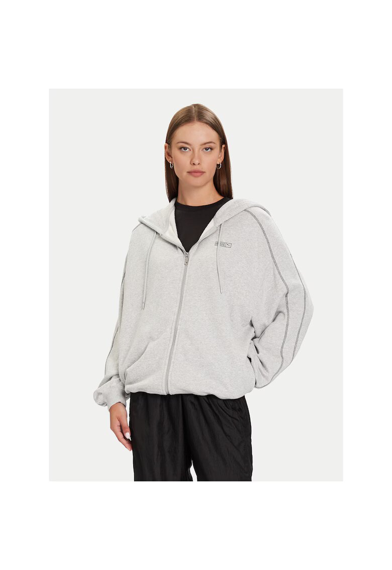 Puma Hanorac sport dama gri