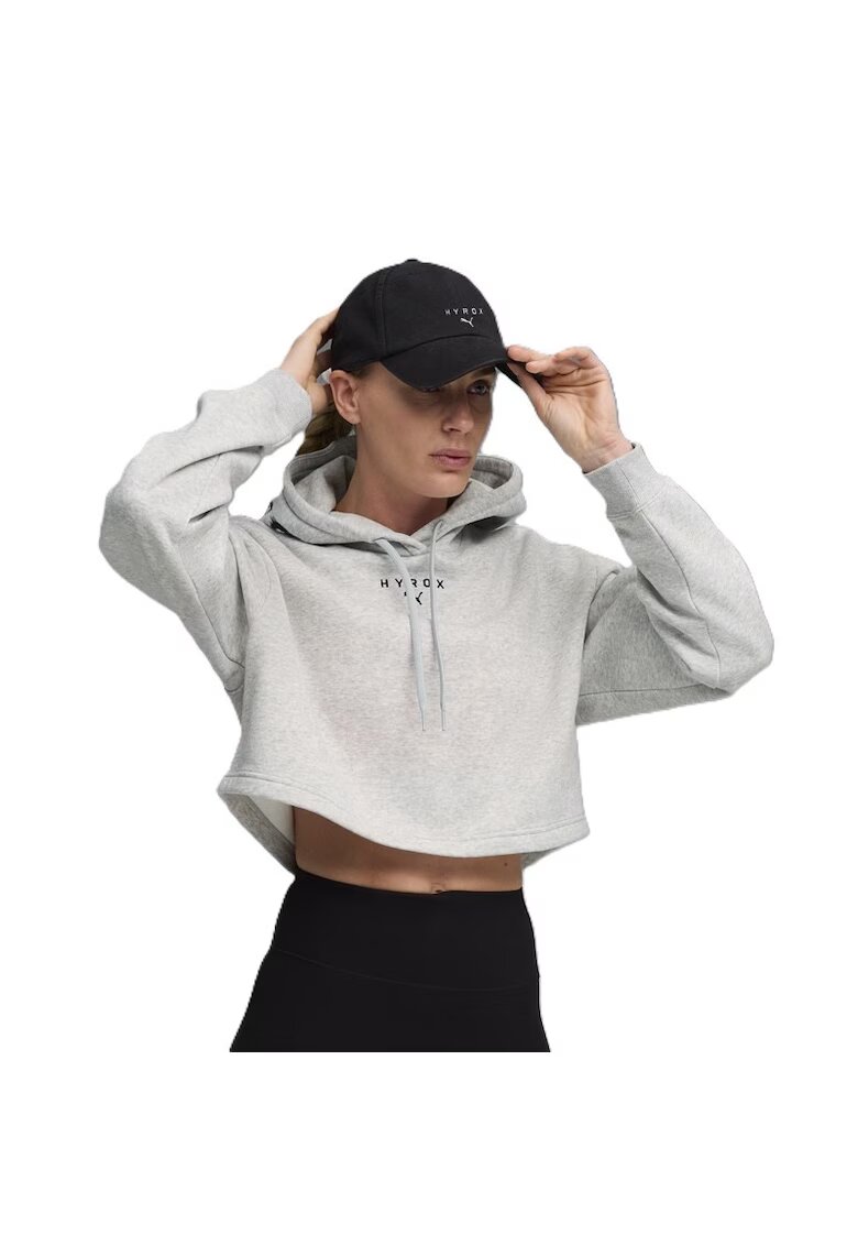 Puma Hanorac W x HYROX Heavyweight Hoodie-527641-04