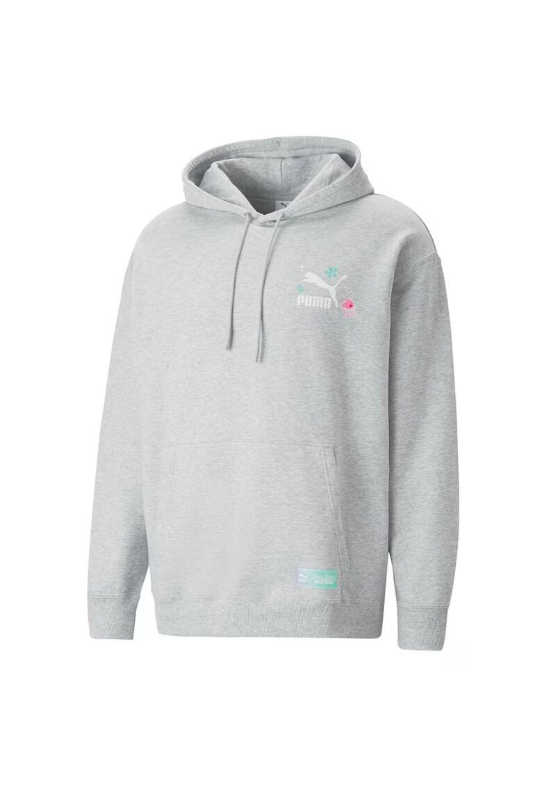 Puma Hanorac X SPONGEBOB Hoodie-538960-04