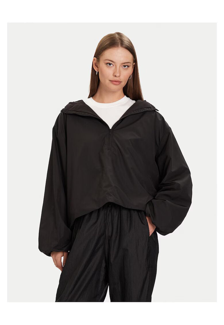 Puma Jacheta de vant pentru femei negru -