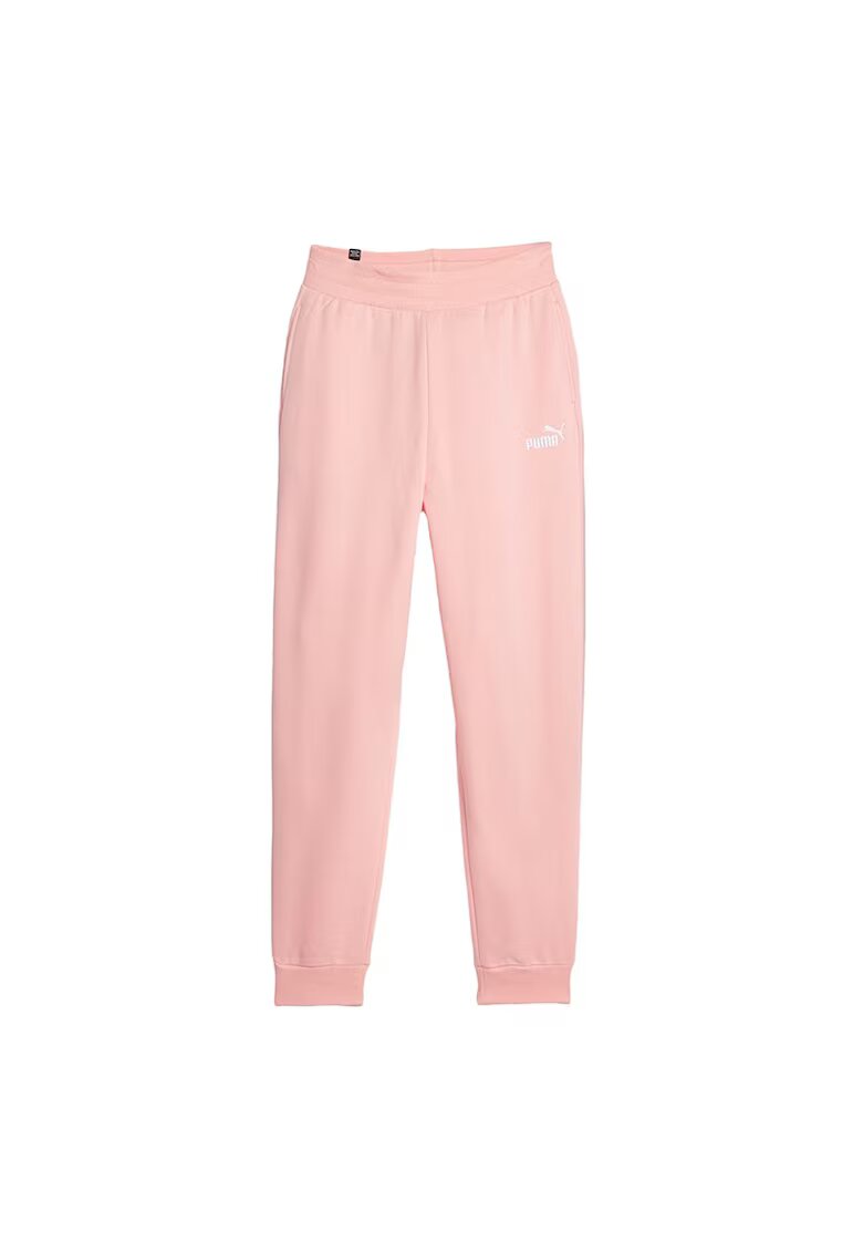 Puma Pantaloni Essentials Plus FL W 670007-63 - Femei - Roz