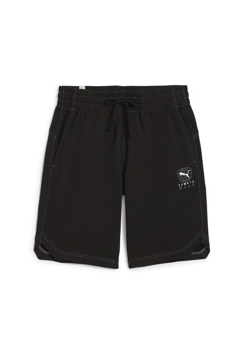Puma Pantaloni pentru Barbati - better sportswear shorts - 679004-01 - XS INTL - Negru